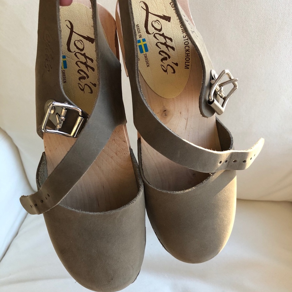 Lotta From Stockholm clogs